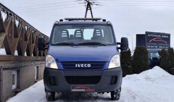 Iveco Daily 40C15 3.0HPI 4200×2100 2006_146KM full