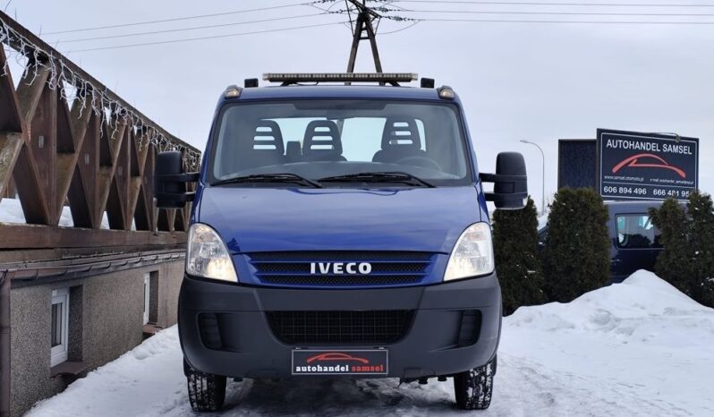 Iveco Daily 40C15 3.0HPI 4200×2100 2006_146KM full