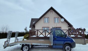 Iveco Daily 40C15 3.0HPI 4200×2100 2006_146KM full