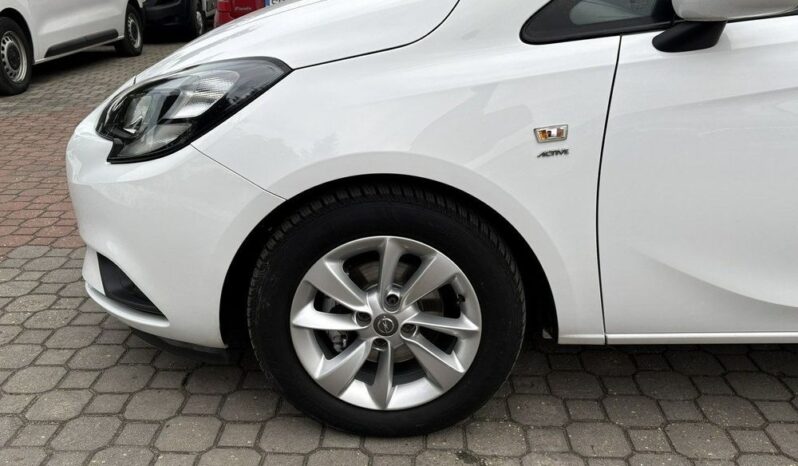 Opel Corsa full