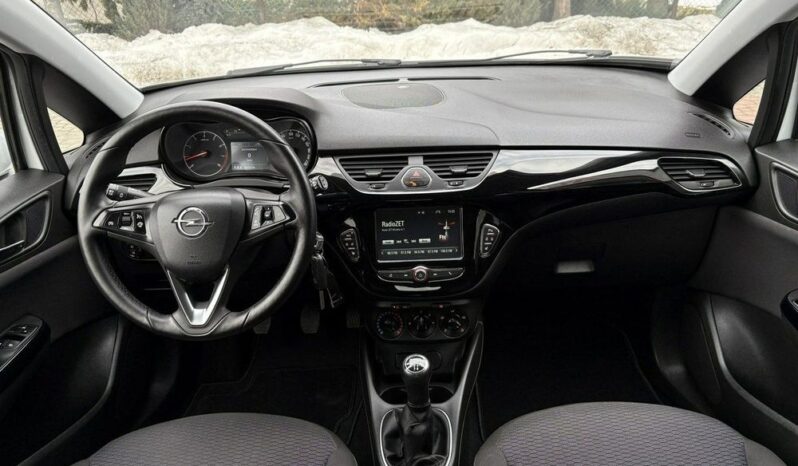 Opel Corsa full