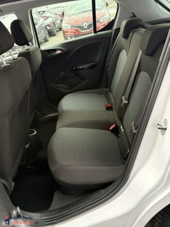 Opel Corsa full