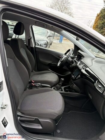 Opel Corsa full