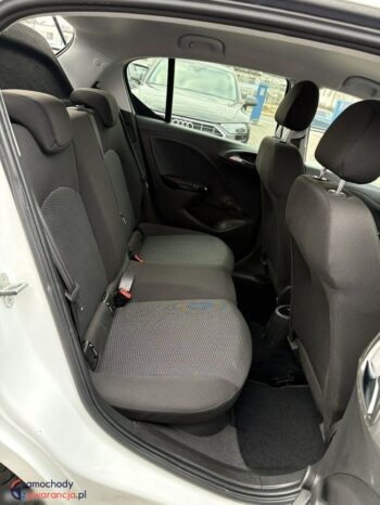 Opel Corsa full