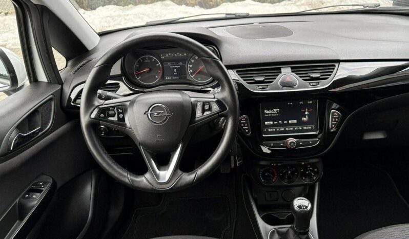Opel Corsa full