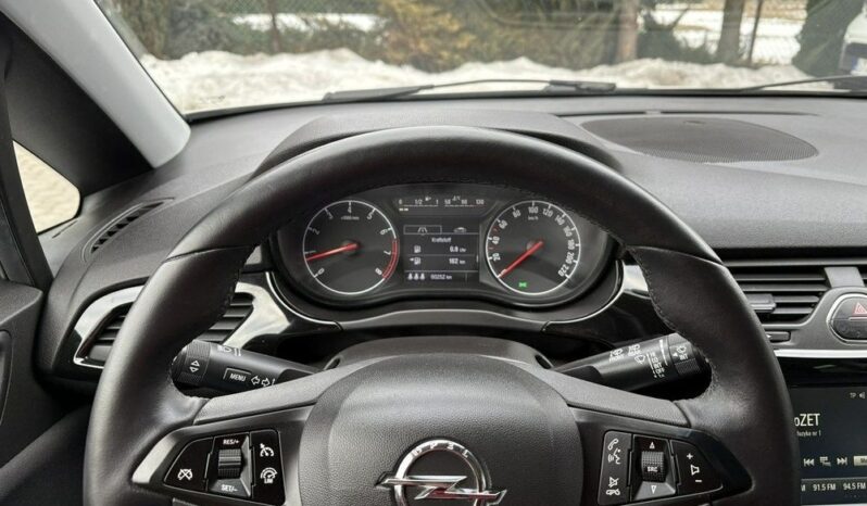 Opel Corsa full
