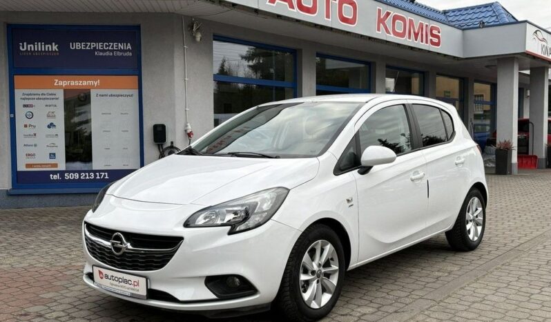 Opel Corsa full