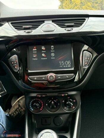 Opel Corsa full