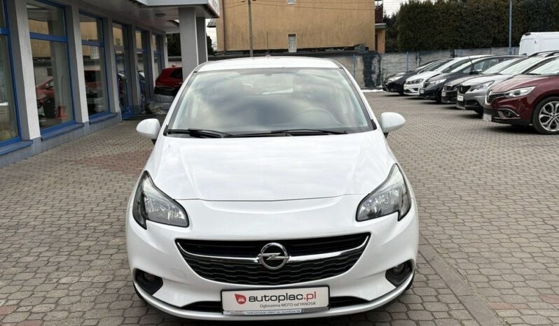Opel Corsa full