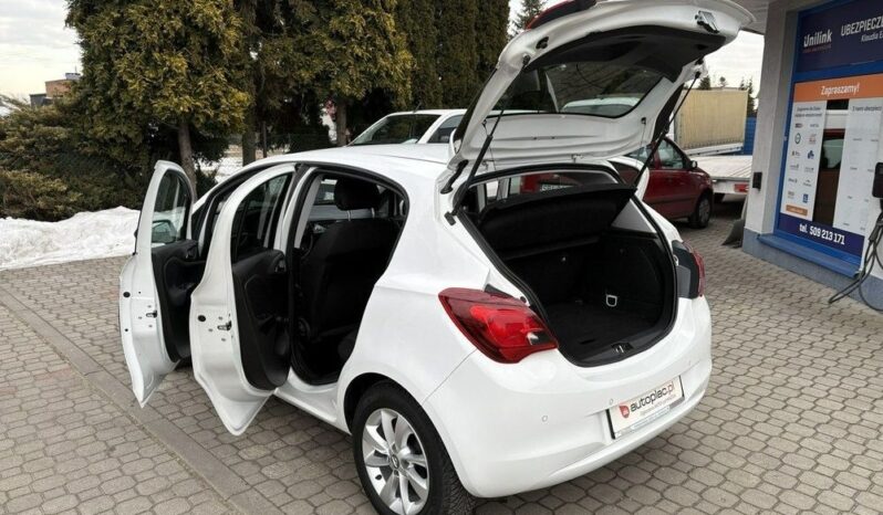 Opel Corsa full