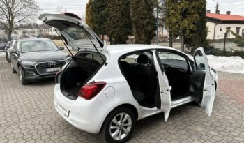 Opel Corsa full