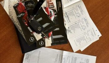 Opel Corsa full