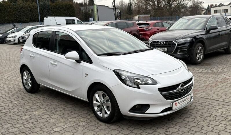 Opel Corsa full