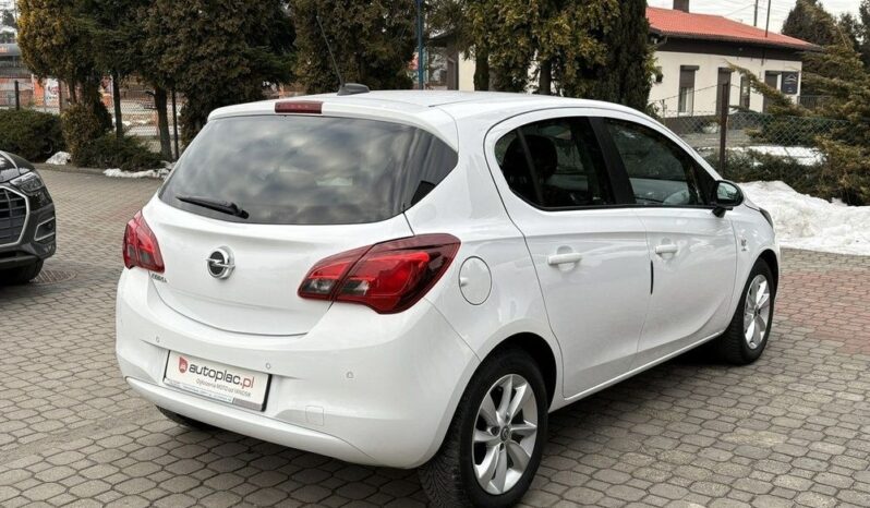 Opel Corsa full