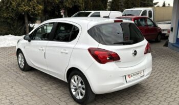 Opel Corsa full
