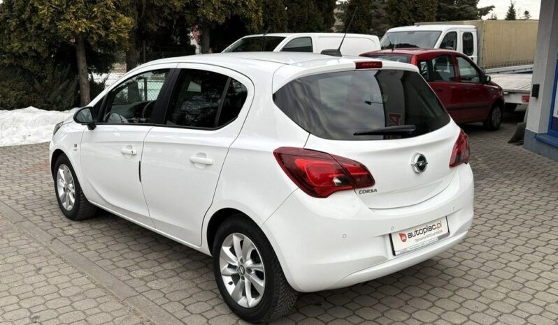 Opel Corsa full