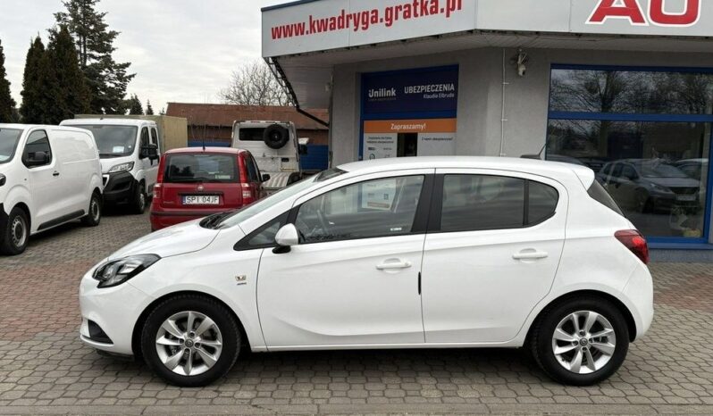 Opel Corsa full
