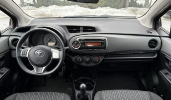 Toyota Yaris full