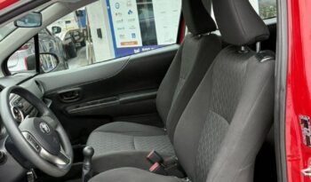 Toyota Yaris full