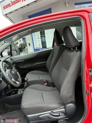 Toyota Yaris full