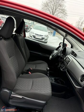 Toyota Yaris full