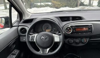 Toyota Yaris full