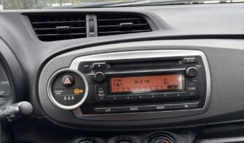 Toyota Yaris full