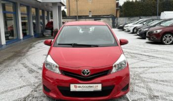 Toyota Yaris full