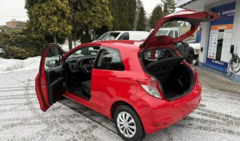 Toyota Yaris full