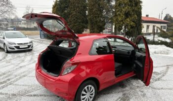 Toyota Yaris full