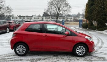 Toyota Yaris full