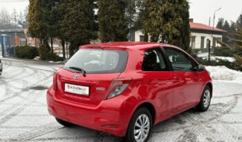 Toyota Yaris full
