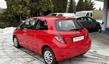 Toyota Yaris full