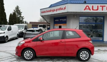 Toyota Yaris full