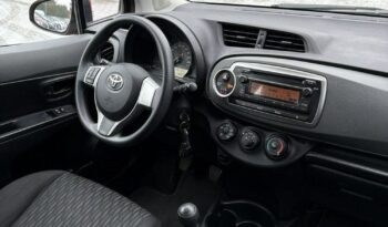 Toyota Yaris full