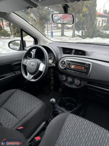 Toyota Yaris full