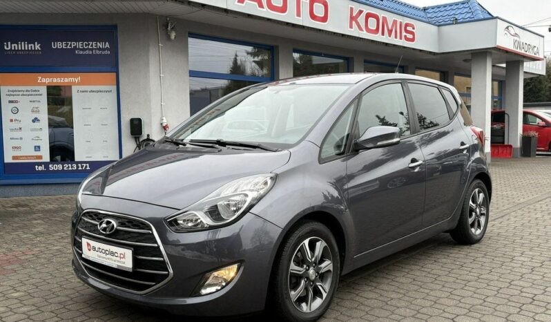 Hyundai ix20