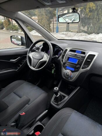 Hyundai ix20 full
