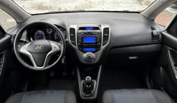 Hyundai ix20 full