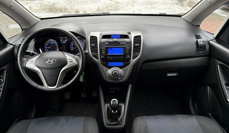 Hyundai ix20 full