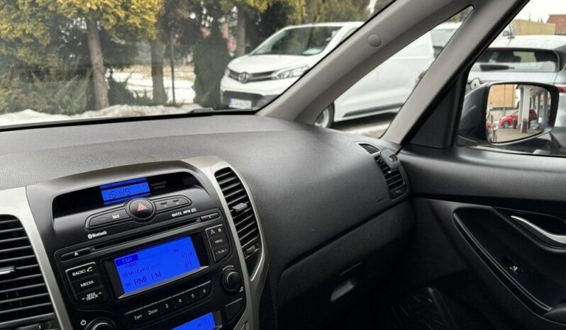 Hyundai ix20 full
