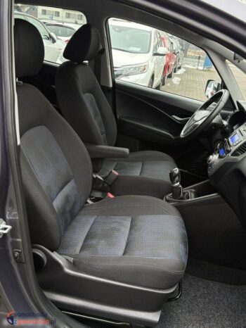 Hyundai ix20 full