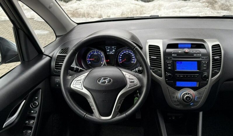 Hyundai ix20 full