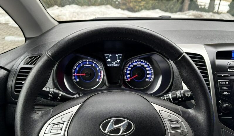 Hyundai ix20 full