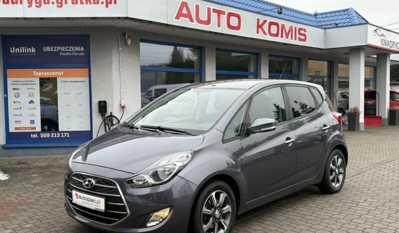 Hyundai ix20 full