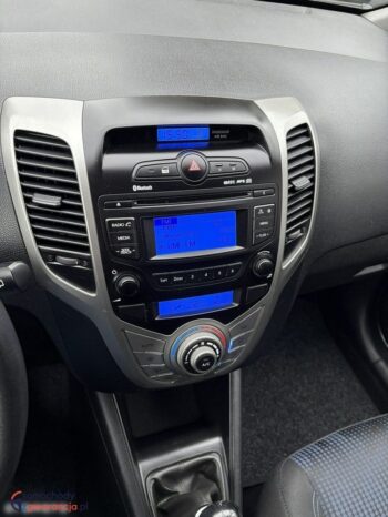 Hyundai ix20 full
