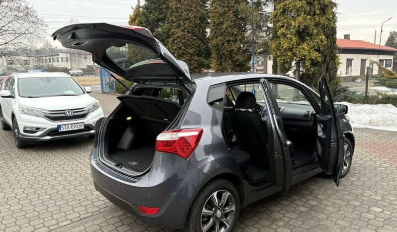 Hyundai ix20 full