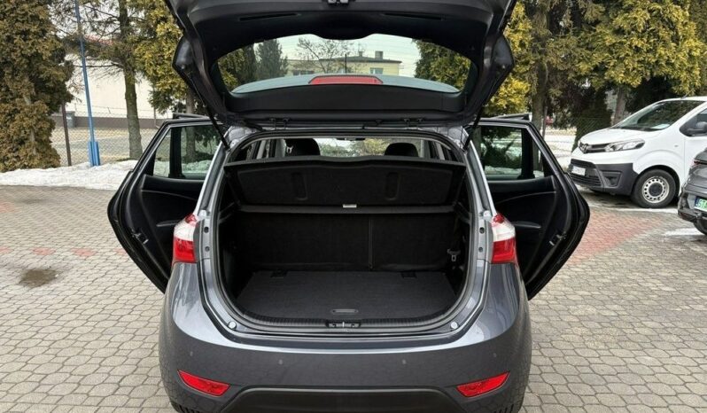 Hyundai ix20 full