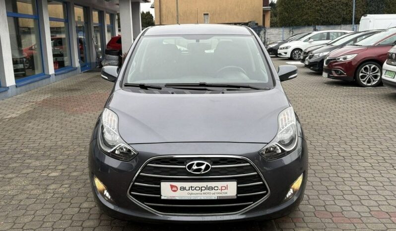 Hyundai ix20 full
