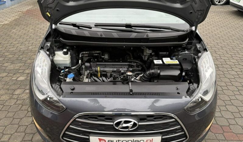 Hyundai ix20 full